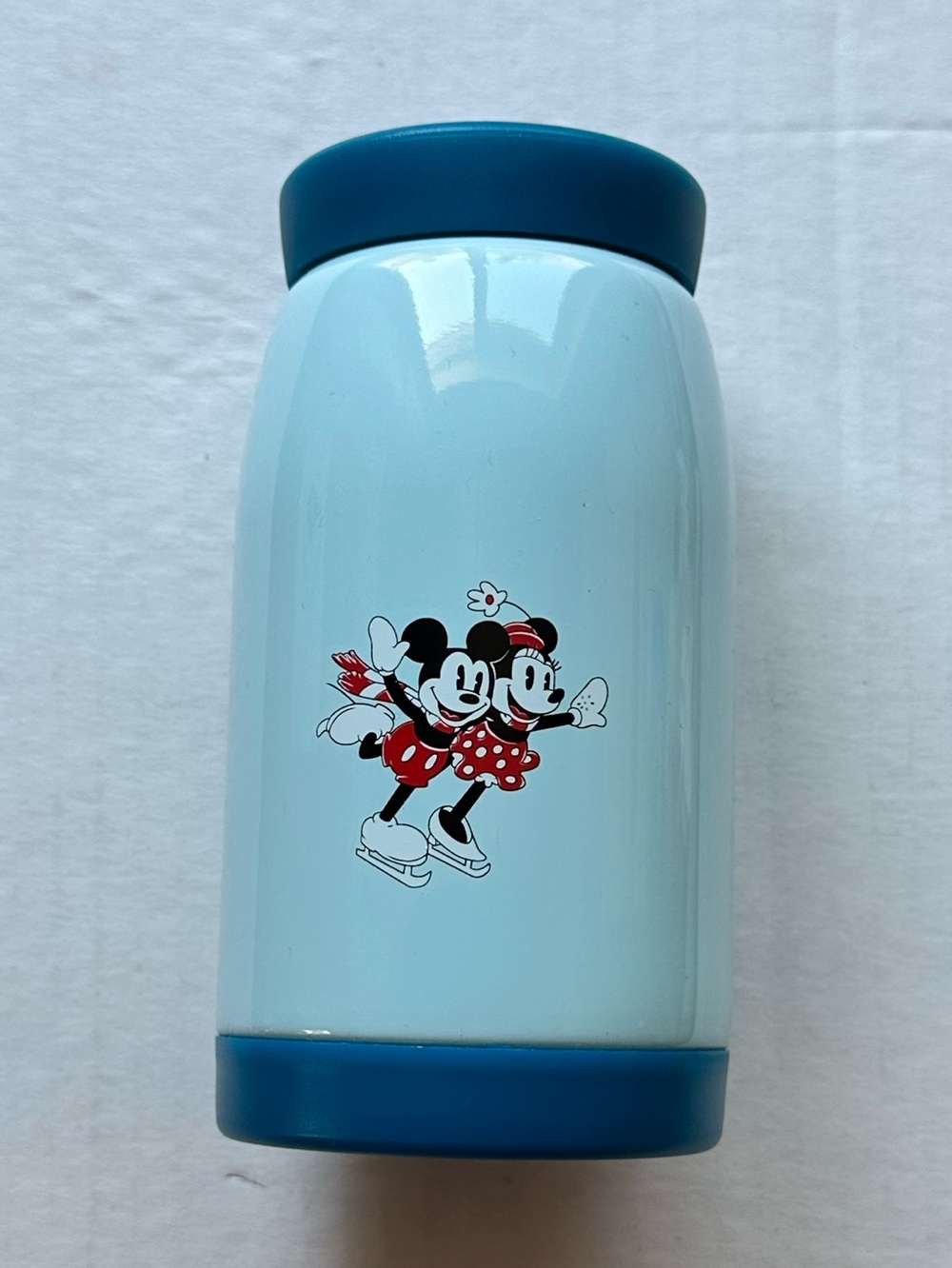 Disney-Mickey Mouse & Minnie Mouse Thermos